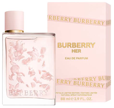 burberry 'burberry her edp' - lei|Burberry Her petals.